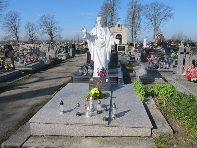 Grób Ignacy Żółw