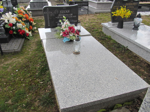 Grób Anna Sowa