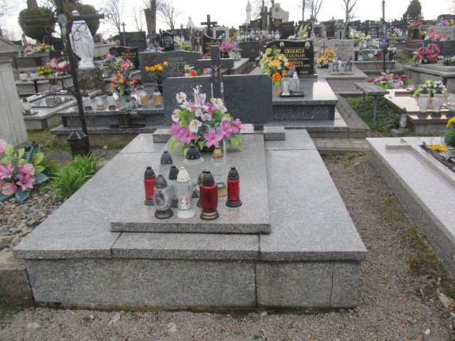 Grób Krystyna Słomka