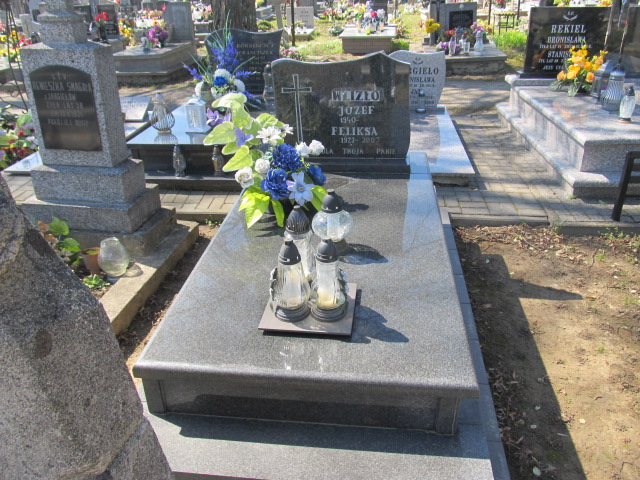 Grób Krystyna Wlizło