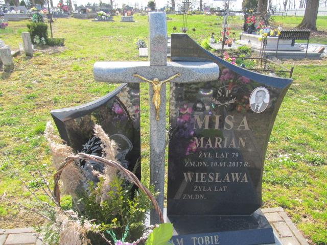 Marian Misa Goraj - Grobonet - Wyszukiwarka osób pochowanych