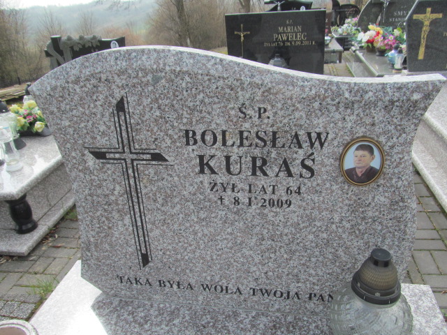 Bolesław Kuraś Goraj - Grobonet - Wyszukiwarka osób pochowanych