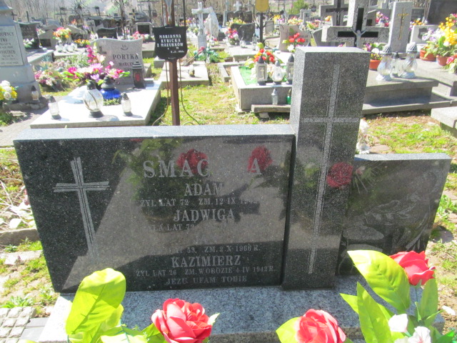 Kazimierz Smagała Goraj - Grobonet - Wyszukiwarka osób pochowanych