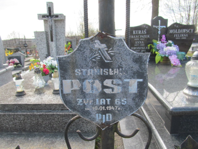 Stanisław Post Goraj - Grobonet - Wyszukiwarka osób pochowanych