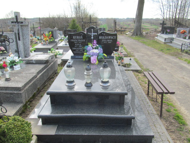 Grób Zbigniew Młodawski