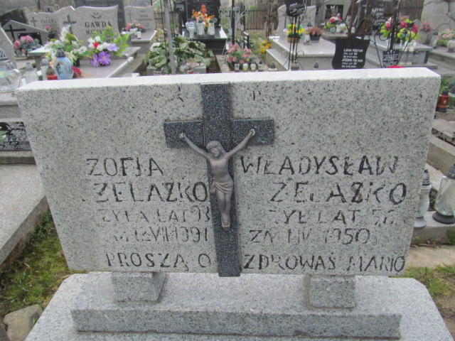 Władysław Żelasko Goraj - Grobonet - Wyszukiwarka osób pochowanych