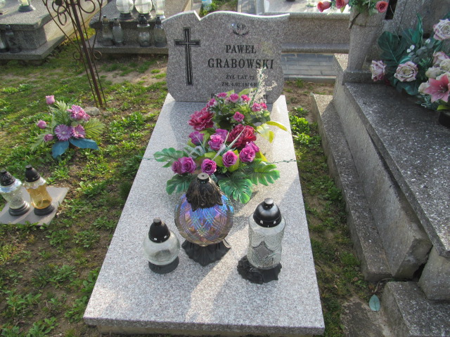 Zdjęcie grobu