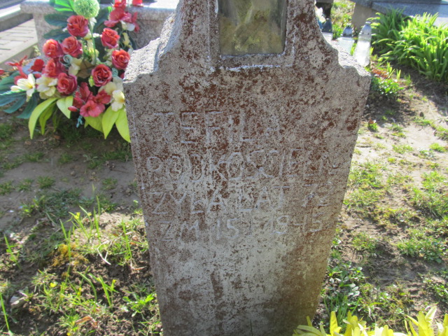 Zdjęcie grobu